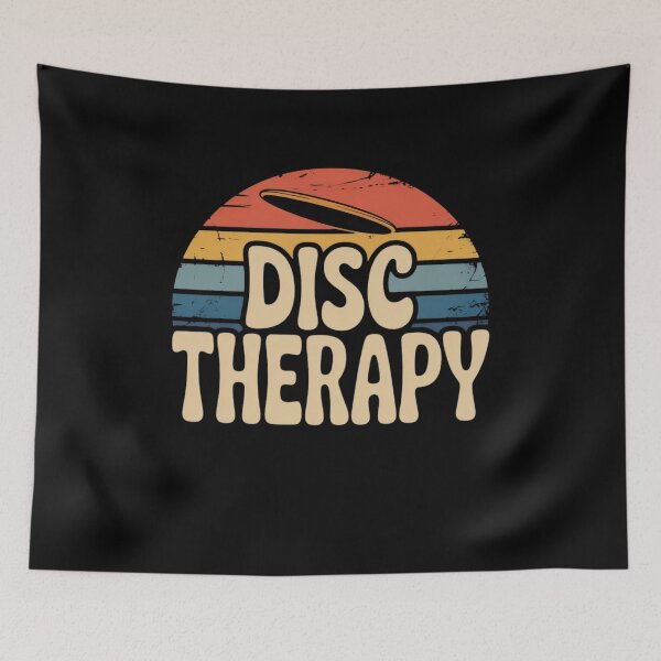 Item preview, disc therapy designed and sold by Mateusz Majcherek.