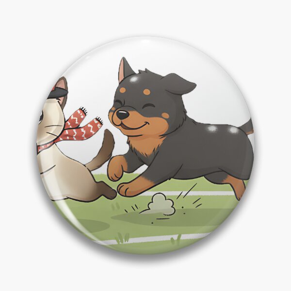 Item preview, The Great Pet Race designed and sold by meesub.