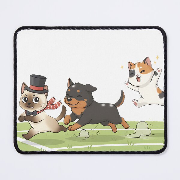 Item preview, The Great Pet Race designed and sold by meesub.
