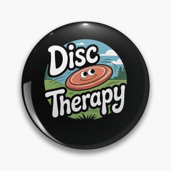 Item preview, disc therapy designed and sold by Mateusz Majcherek.
