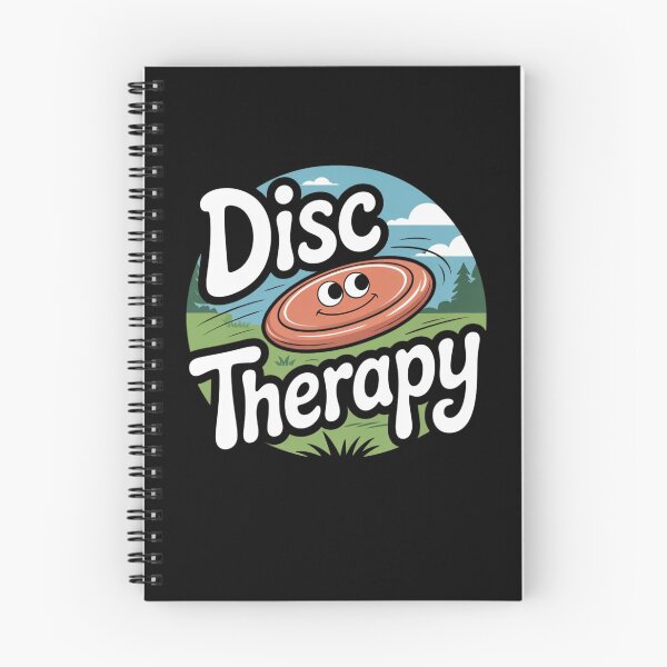 Item preview, disc therapy designed and sold by Mateusz Majcherek.