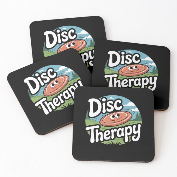 Item preview, disc therapy designed and sold by Mateusz Majcherek.