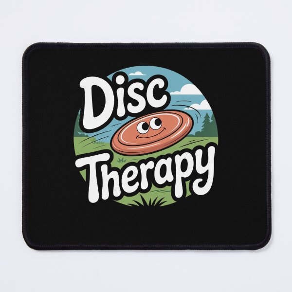 Item preview, disc therapy designed and sold by Mateusz Majcherek.