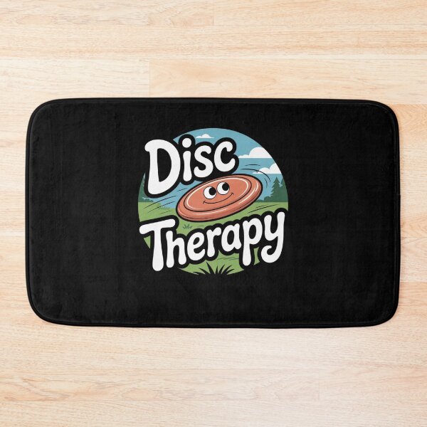 Item preview, disc therapy designed and sold by Mateusz Majcherek.