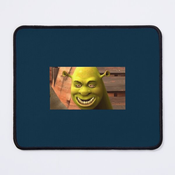 Item preview, creepy shrek designed and sold by CrystalStroman.