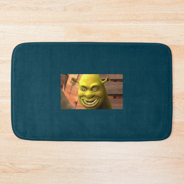 Item preview, creepy shrek designed and sold by CrystalStroman.