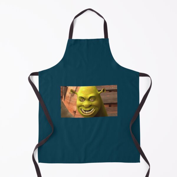 Item preview, creepy shrek designed and sold by CrystalStroman.