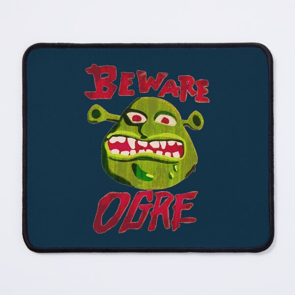 Item preview, Cuidado OgroShrek Beware Ogre Active designed and sold by CrystalStroman.