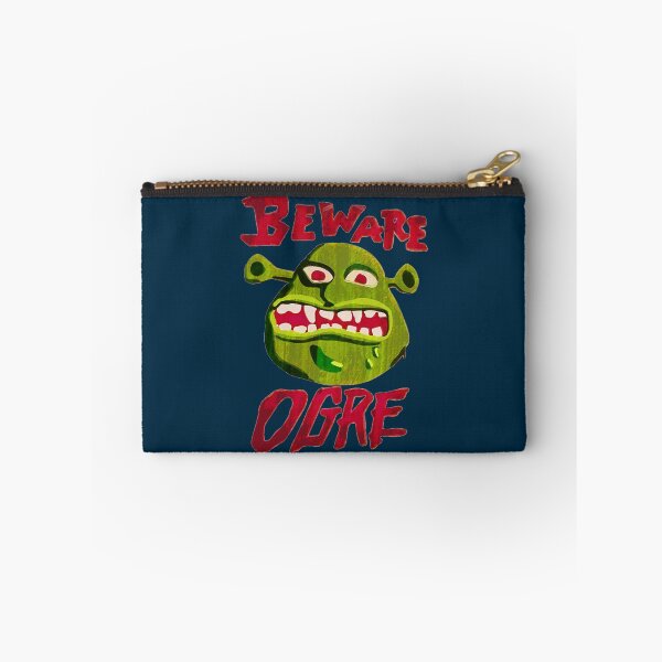 Item preview, Cuidado OgroShrek Beware Ogre Active  designed and sold by CrystalStroman.