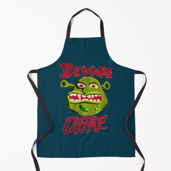 Item preview, Cuidado OgroShrek Beware Ogre Active designed and sold by CrystalStroman.
