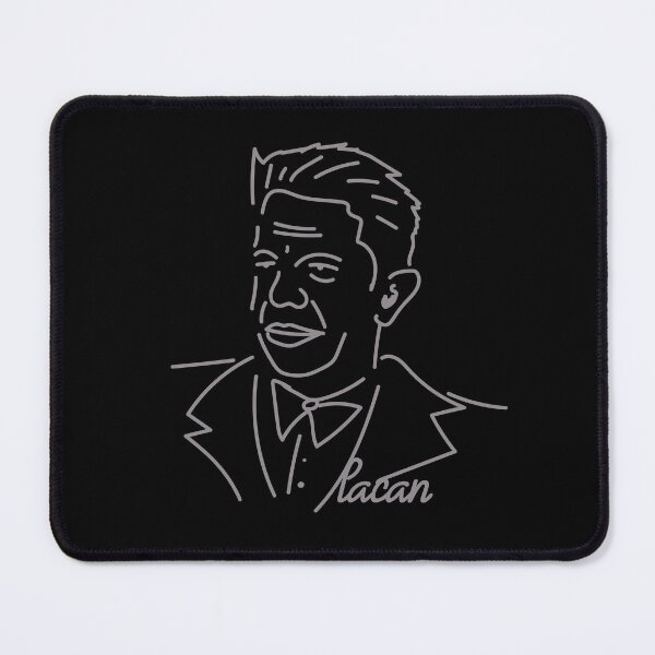 Item preview, Psychiatrist and psychoanalyst – Lacan design designed and sold by Wolagno.