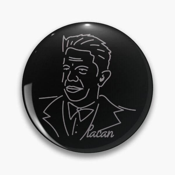 Item preview, Psychiatrist and psychoanalyst – Lacan design designed and sold by Wolagno.