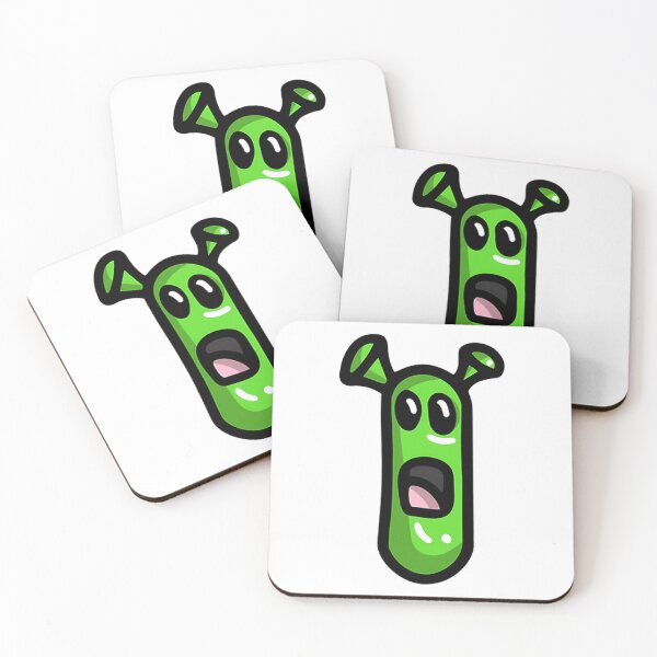 Item preview, Faces of Shrek Art Print  designed and sold by CrystalStroman.