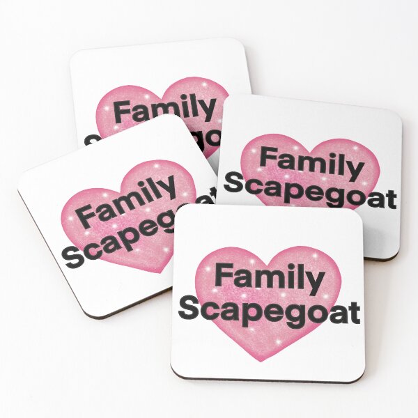 Item preview, Family Scapegoat designed and sold by LookingxGlass.