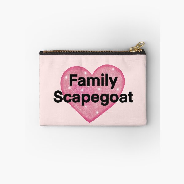 Item preview, Family Scapegoat designed and sold by LookingxGlass.
