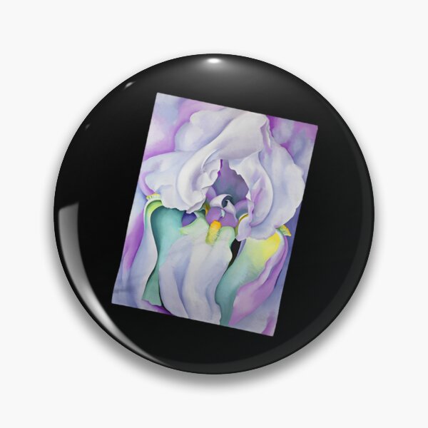 Item preview, Georgia O'Keeffe designed and sold by AlphaResonance.