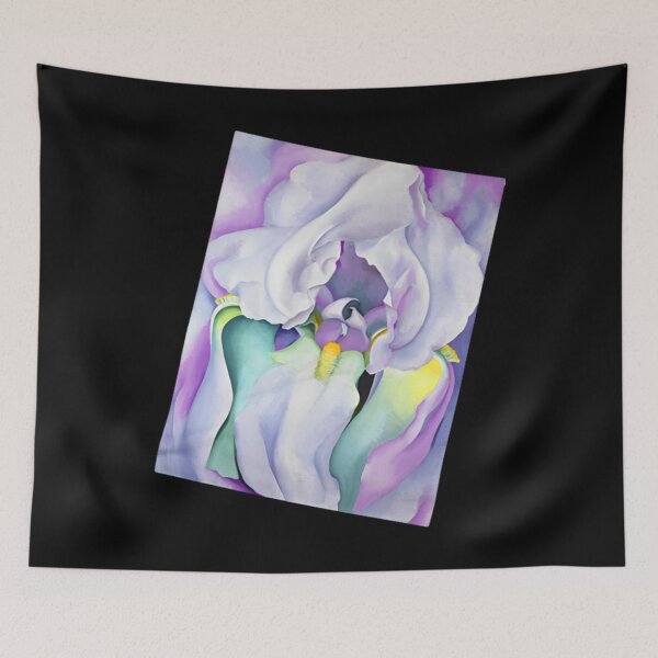 Item preview, Georgia O'Keeffe designed and sold by AlphaResonance.