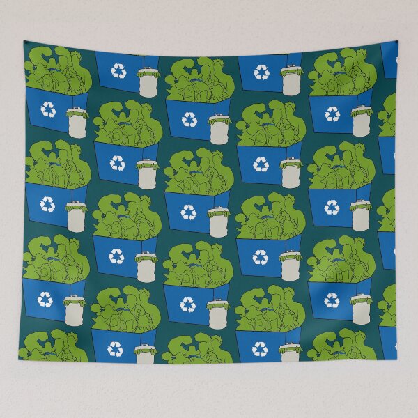 Item preview, It_s Easy Going Green designed and sold by CrystalStroman.