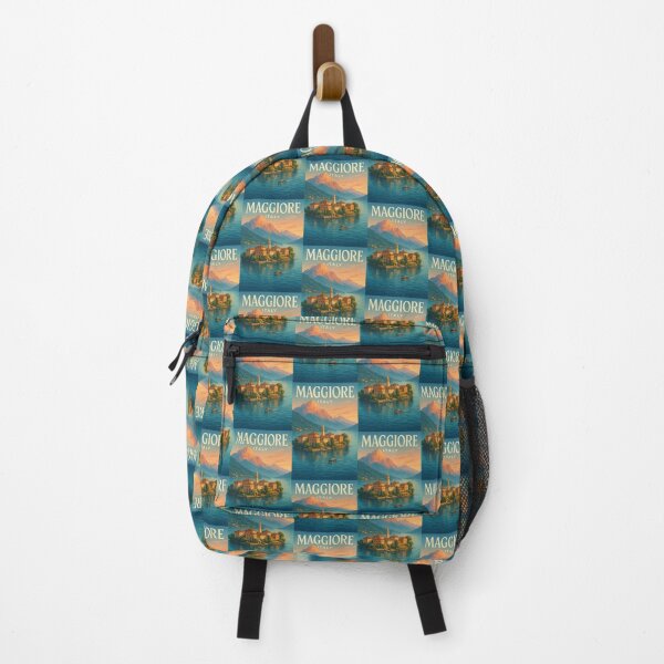 Item preview, Isola dei Pescatori on Lake Maggiore, Northern Italy designed and sold by Places On Earth.