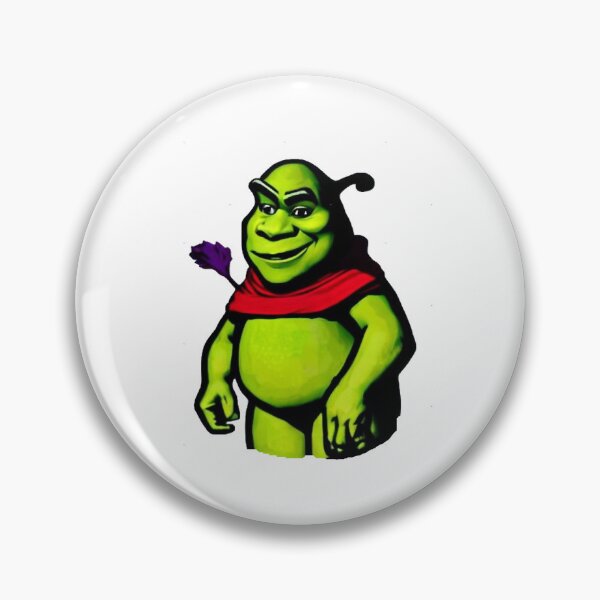 Item preview, meme shrek designed and sold by CrystalStroman.