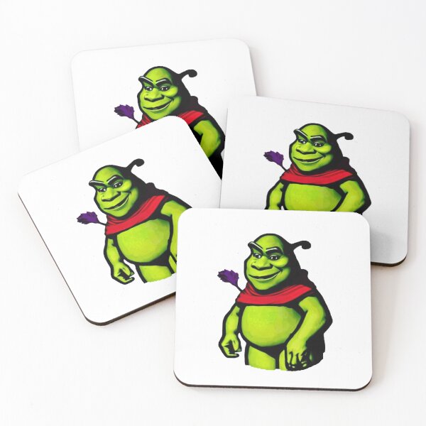 Item preview, meme shrek designed and sold by CrystalStroman.