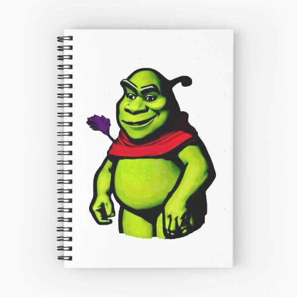 Item preview, meme shrek designed and sold by CrystalStroman.