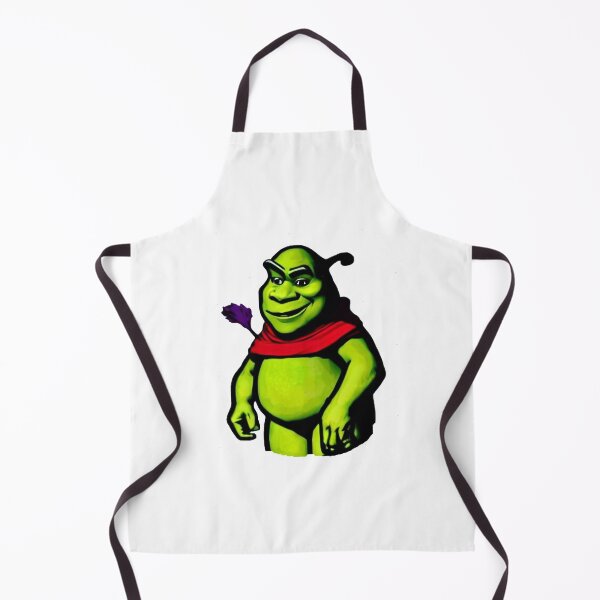 Item preview, meme shrek designed and sold by CrystalStroman.