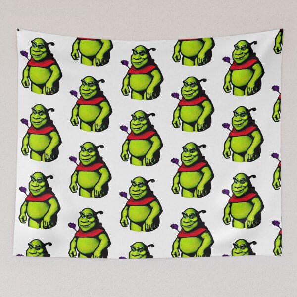 Item preview, meme shrek designed and sold by CrystalStroman.