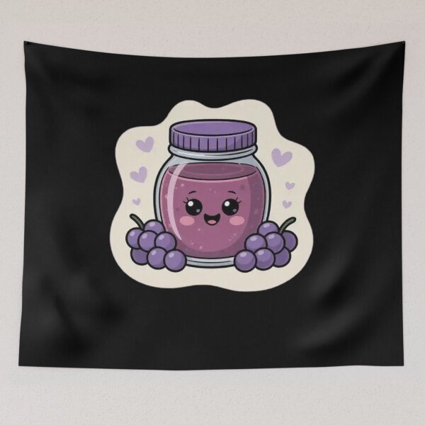 Item preview, jalea de uva designed and sold by Mateusz Majcherek.