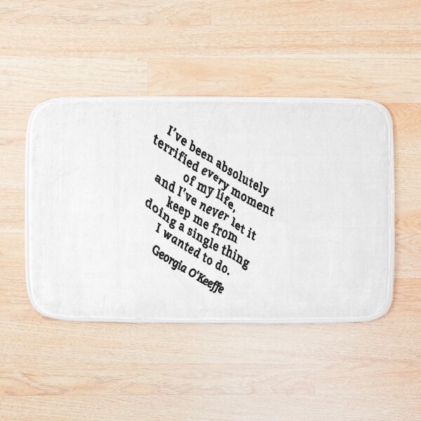 Item preview, Georgia O'Keeffe designed and sold by AlphaResonance.