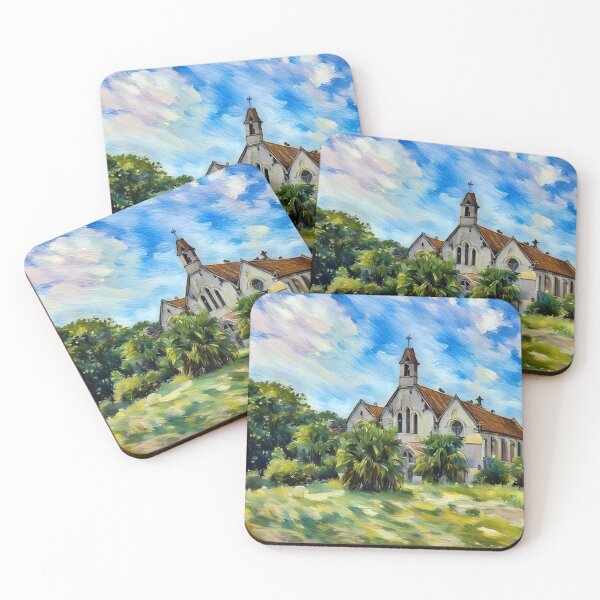 Item preview, Old Church designed and sold by tomorrowsart.