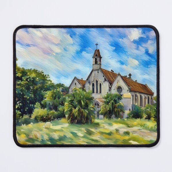 Item preview, Old Church designed and sold by tomorrowsart.