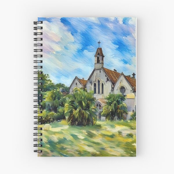 Item preview, Old Church designed and sold by tomorrowsart.