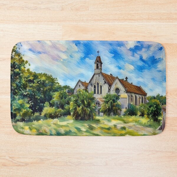 Item preview, Old Church designed and sold by tomorrowsart.