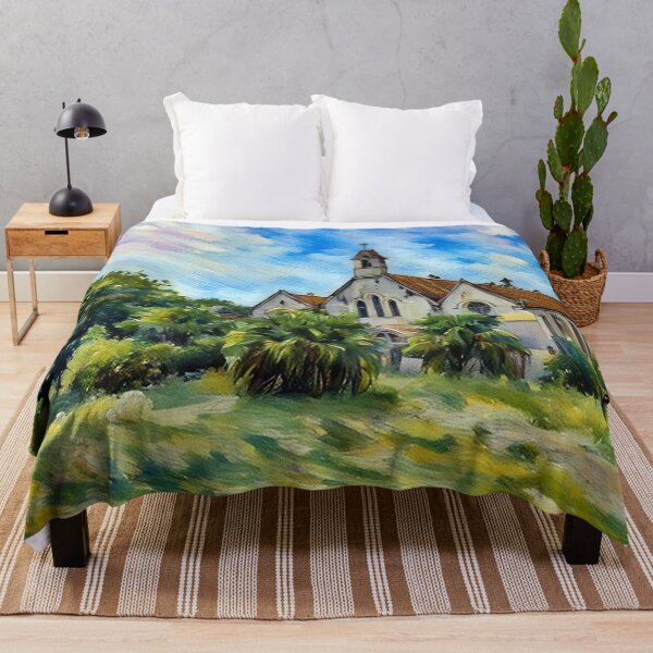 Item preview, Old Church designed and sold by tomorrowsart.