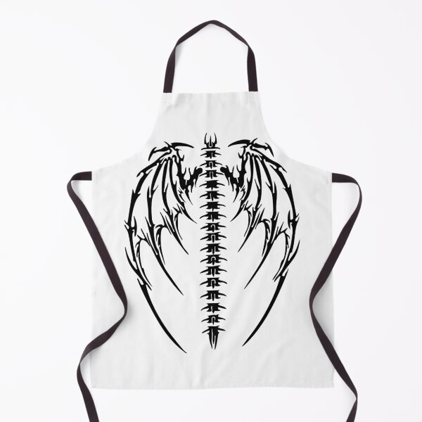 Item preview, Black Goth Wings Graphic designed and sold by Dem0r.