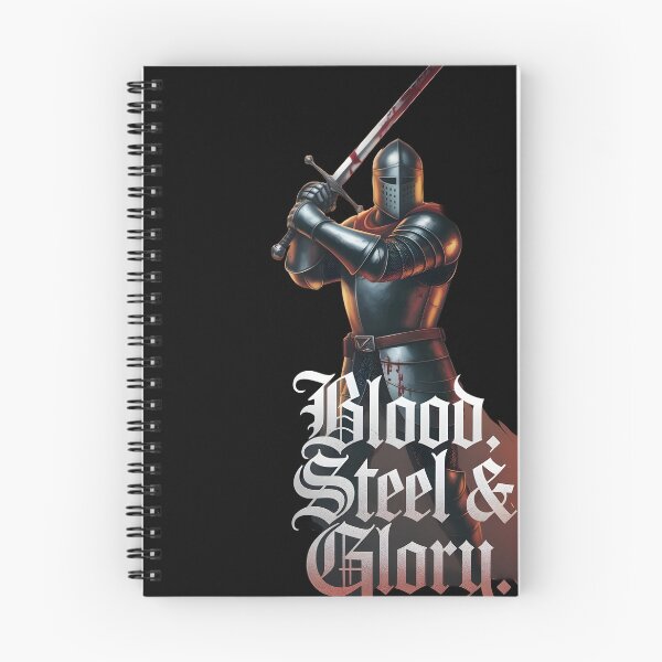 Item preview, Blood steel and Glory designed and sold by Dilwish5.