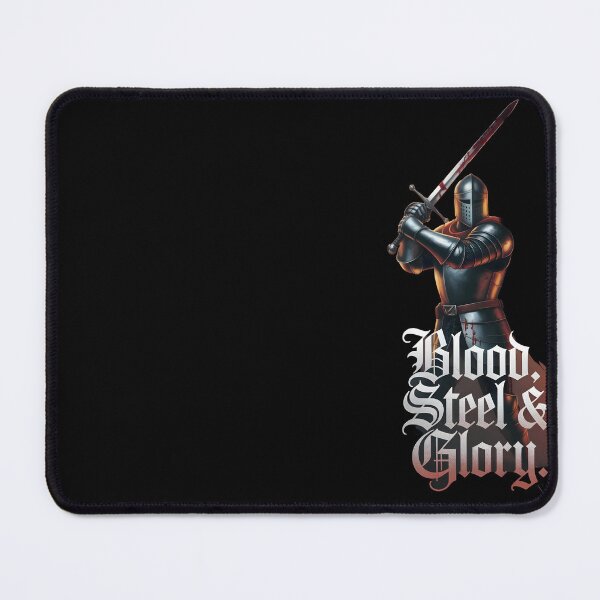 Item preview, Blood steel and Glory designed and sold by Dilwish5.
