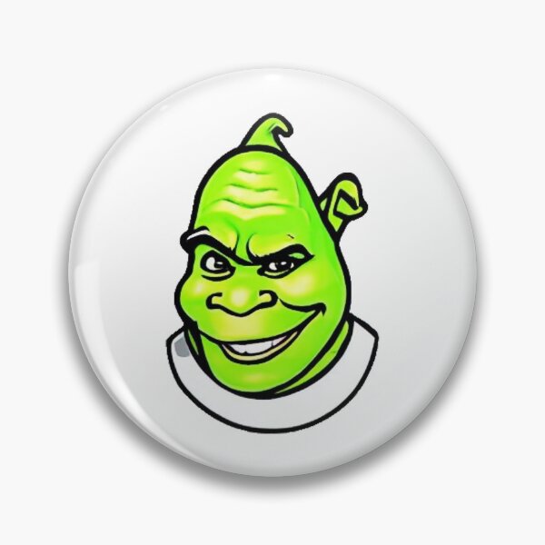 Item preview, Sexy Shrek designed and sold by CrystalStroman.