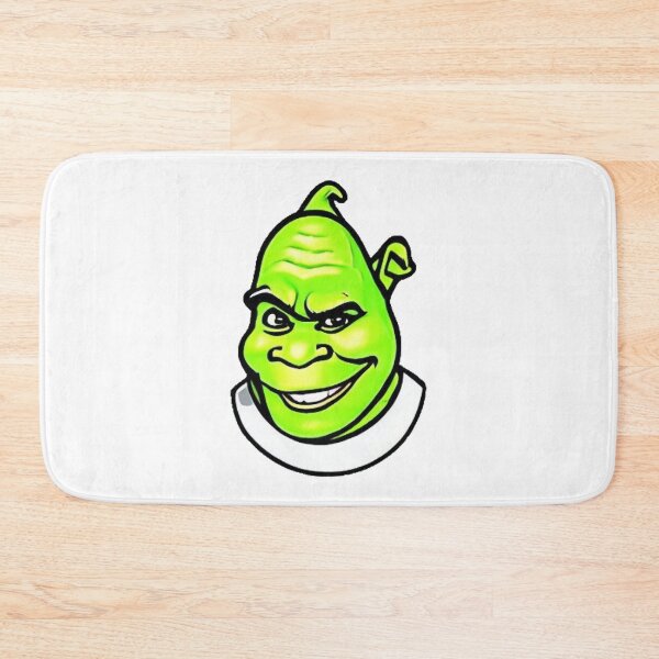 Item preview, Sexy Shrek designed and sold by CrystalStroman.