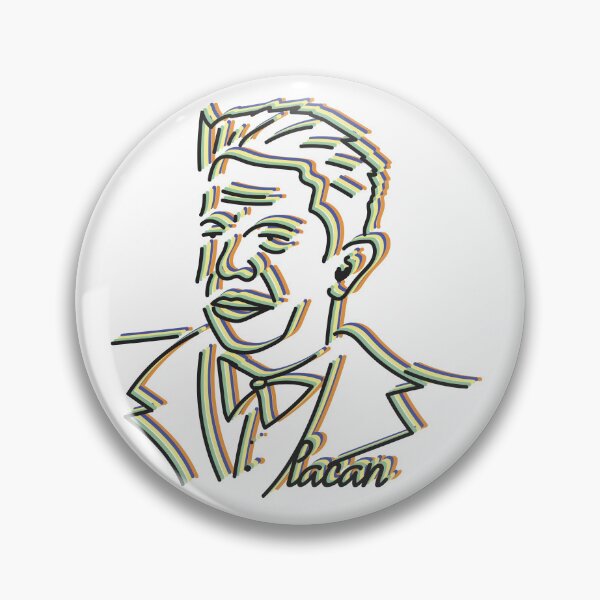 Item preview, Psychiatrist and psychoanalyst – Lacan design designed and sold by Wolagno.