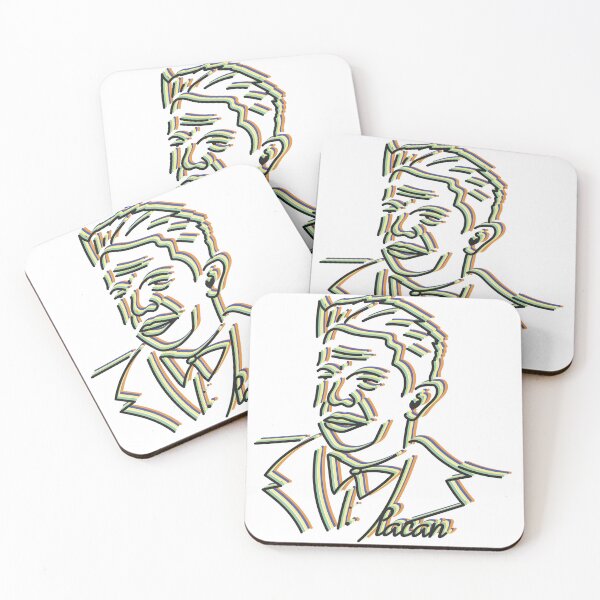 Item preview, Psychiatrist and psychoanalyst – Lacan design designed and sold by Wolagno.