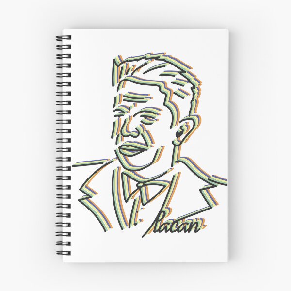 Item preview, Psychiatrist and psychoanalyst – Lacan design designed and sold by Wolagno.