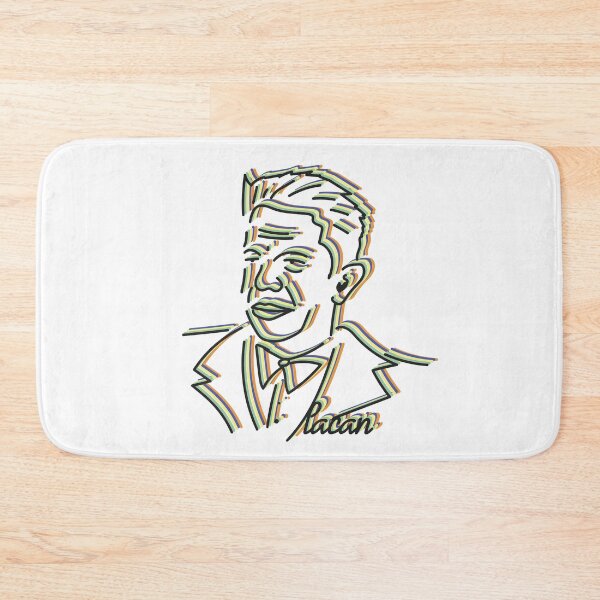 Item preview, Psychiatrist and psychoanalyst – Lacan design designed and sold by Wolagno.