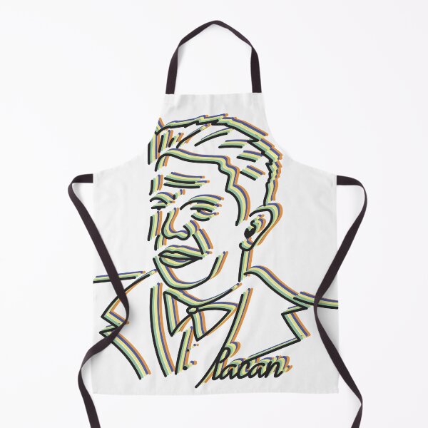 Item preview, Psychiatrist and psychoanalyst – Lacan design designed and sold by Wolagno.