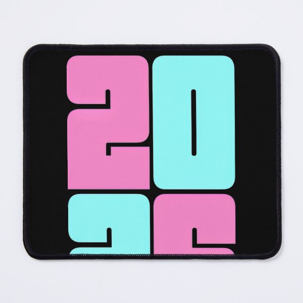 Item preview, Minimal Block 2026 designed and sold by sandrahofer-art.