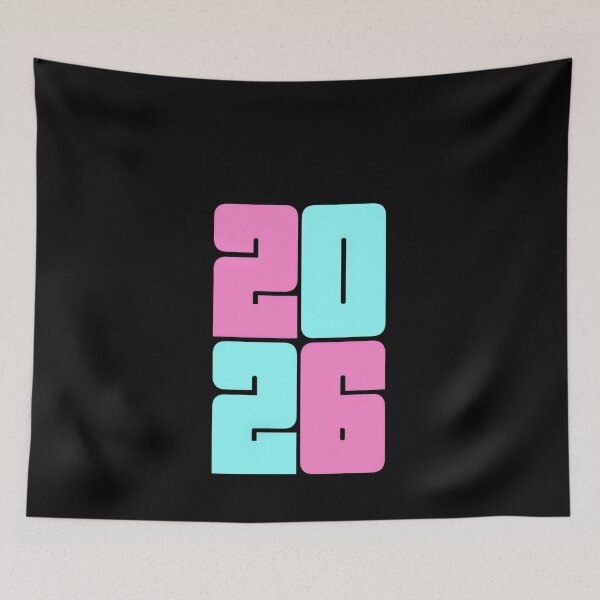 Item preview, Minimal Block 2026 designed and sold by sandrahofer-art.