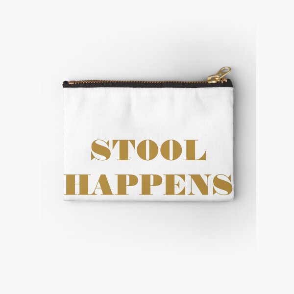 Item preview, Stool Happens designed and sold by beerman70.