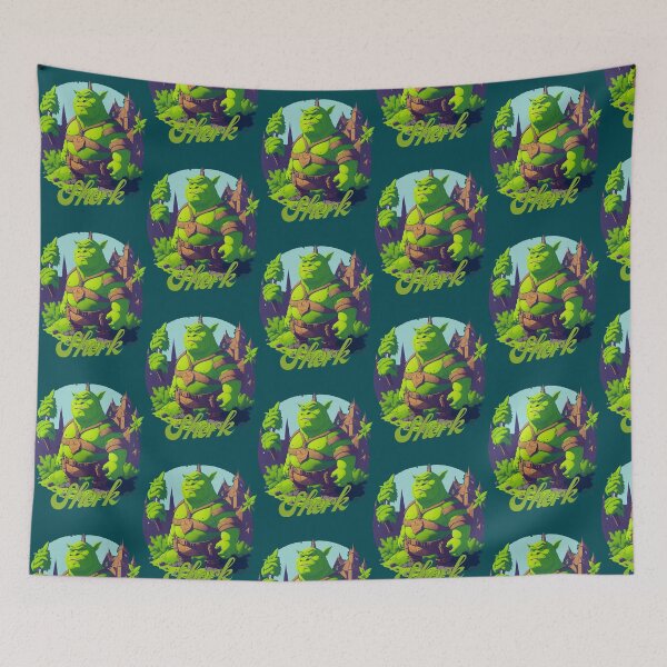 Item preview, sherk (11) designed and sold by CrystalStroman.