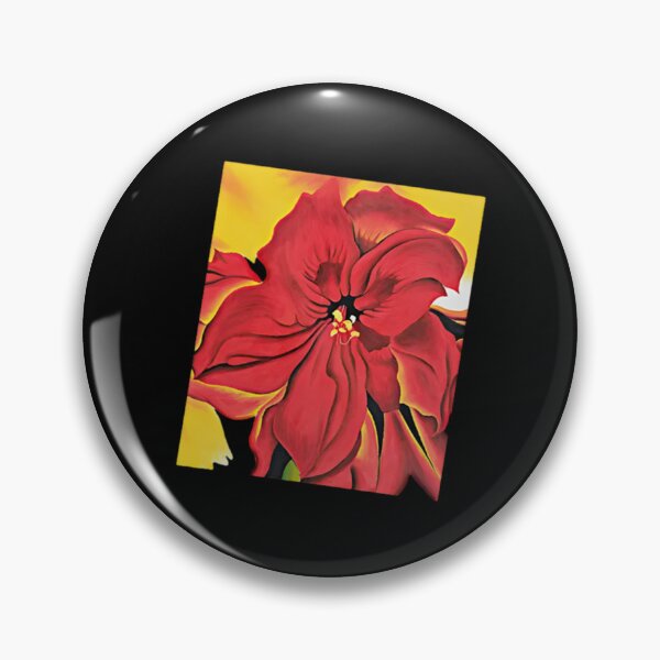 Item preview, Georgia O'Keeffe designed and sold by AlphaResonance.